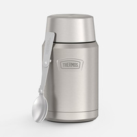 Термос для еды Icon 710, стальной