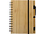 Блокнот Bamboo tree с ручкой - миниатюра - рис 3.