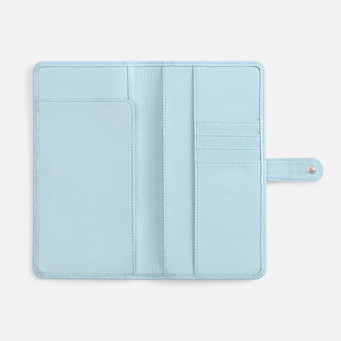 Дорожный органайзер Unison, голубой - рис 4.