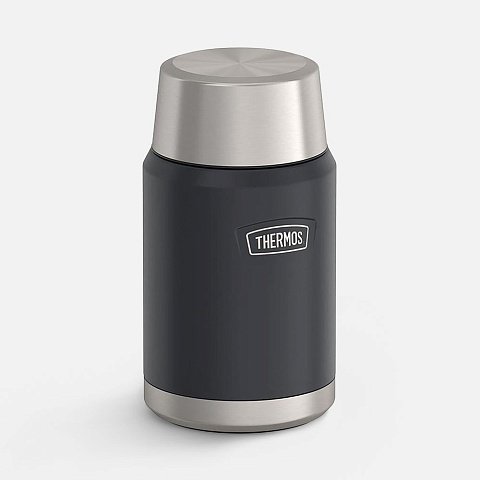 Термос для еды Icon 710, черный - рис 3.