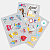 Наклейки из ПВХ Sticker Pack на заказ, S - миниатюра
