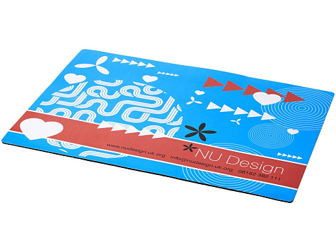 Коврик для стола Q-Mat формата A2 - рис 3.