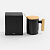 Набор Trait Office, черный с оранжевым - миниатюра - рис 8.