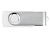 Флеш-карта USB 2.0 16 ГБ Квебек, белый - миниатюра - рис 3.