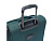 Чемодан TORBER СЕЙД, тёмно-зелёный, нейлон 600D, 36,5 х 19 х 54 см, 32 л - миниатюра - рис 5.