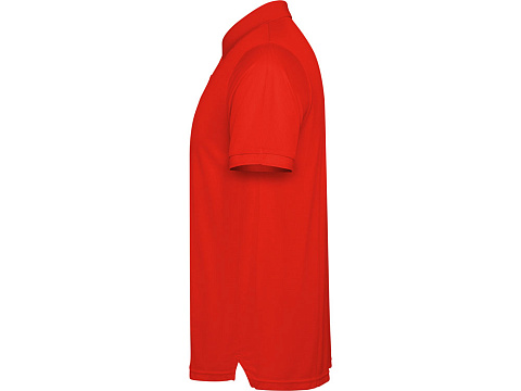 Поло TORMO мужское, красный - рис 3.