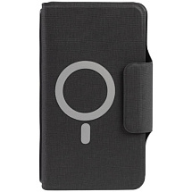 Дорожный органайзер с аккумулятором и беспроводной зарядкой V2