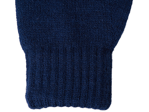 Варежки Dunant, темно-синий - рис 5.