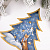 Коробка Christmas Tree, L - миниатюра - рис 4.