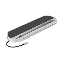 Хаб USB Rombica Type-C Falcon Black (Р)