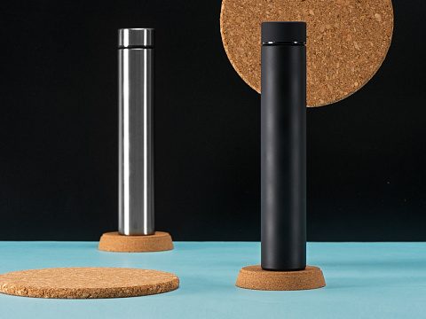 Термос Scout 240 мл, серебристый - рис 8.