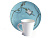 Кружка Valerie Concept CUP ALICE PINK - миниатюра - рис 2.