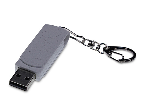 Флешка USB 3.0 Варуна на 32 ГБ, серый