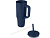 Brady термостакан с силиконовой трубочкой, объемом 900 мл, сертифицированный согласно RCS - Темно - синий - миниатюра - рис 3.