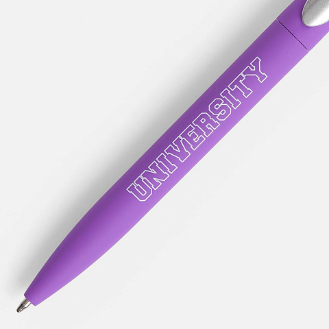Ручка шариковая Pin Soft Touch на заказ - рис 5.