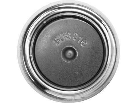 Вакуумный термос Module X с индикатором температуры, 500 мл, белый (P) - рис 8.