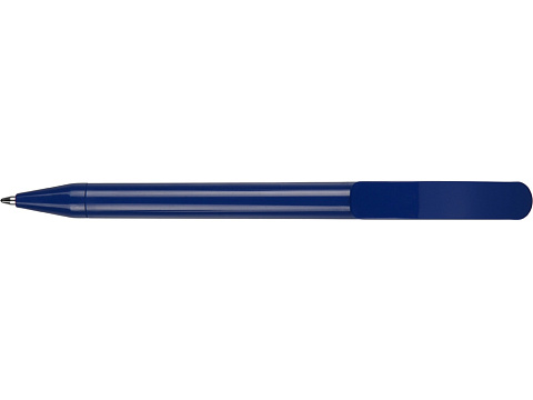 Ручка шариковая Prodir DS3 TPP, синий - рис 5.