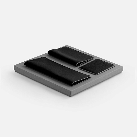 Набор Petrus Trio, черный - рис 2.