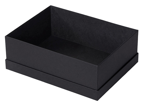 Коробка подарочная Color it XL, черный (Р) - рис 2.