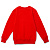 Свитшот детский Toima Kids, красный - миниатюра - рис 3.