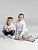 Толстовка детская Stellar Kids, белая - миниатюра - рис 12.