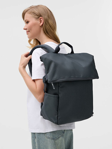 Рюкзак cityPulse ver.2, темно-серый - рис 11.