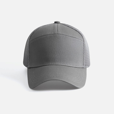 Бейсболка Ben Lawers, серая - рис 4.