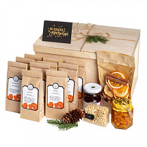 Подарочный набор "Сладкая посылка"