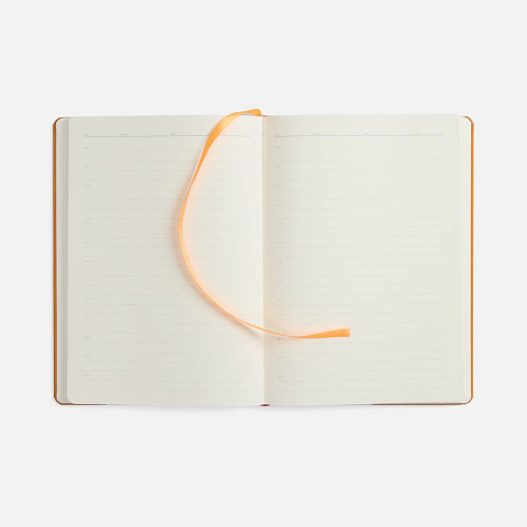 Ежедневник Urban Metal, недатированный, оранжевый - рис 6.