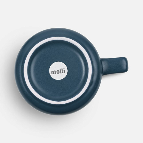 Чашка Fusion, светло-синяя - рис 4.