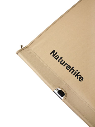 Раскладушка туристическая XJC04, бежевая - рис 5.