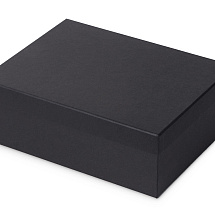 Коробка подарочная Color it XL, черный (Р)