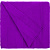 Плед Rombus, фиолетовый - миниатюра - рис 4.