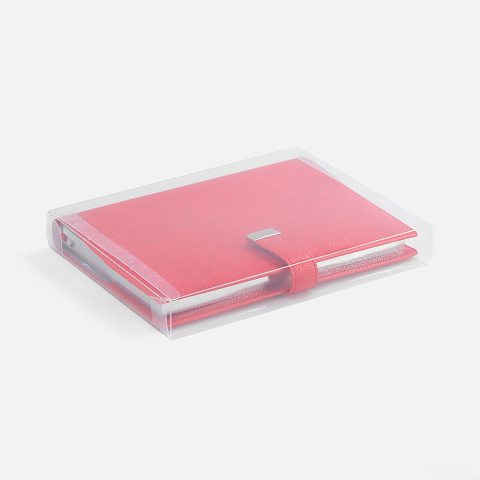 Ежедневник Repute, недатированный, красный - рис 13.