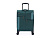 Чемодан TORBER СЕЙД, тёмно-зелёный, нейлон 600D, 36,5 х 19 х 54 см, 32 л - миниатюра - рис 3.