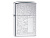Зажигалка ZIPPO Venetian с покрытием High Polish Chrome, латунь/сталь, серебристая, 38x13x57 мм - миниатюра