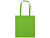 Сумка Zefir нетканая, лайм - миниатюра - рис 3.