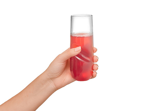 Набор из двух бокалов и пробки для шампанского Bubbly Bliss - рис 8.