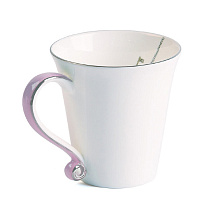 Кружка Valerie Concept CUP ALICE PINK