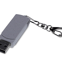 Флешка USB 2.0 Варуна на 64 ГБ, серый