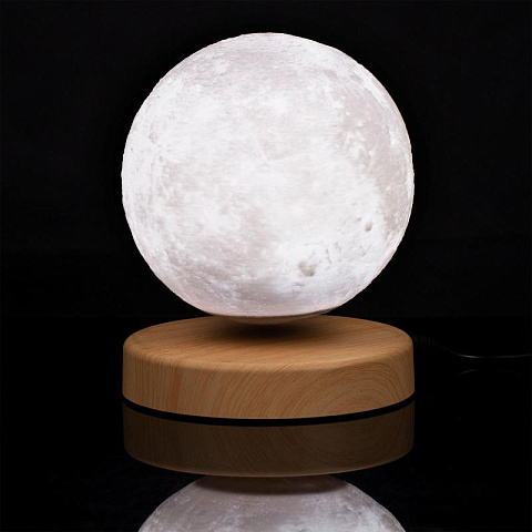 Левитирующая Луна - рис 3.