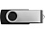 Флеш-карта USB 2.0 32 ГБ Флэш С1, черный - миниатюра - рис 3.