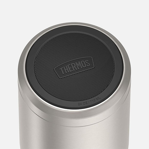Термос для еды Icon 710, стальной - рис 7.
