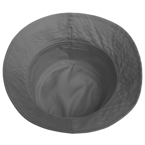 Панама Challenge, темно-серая (серо-стальная) - рис 3.