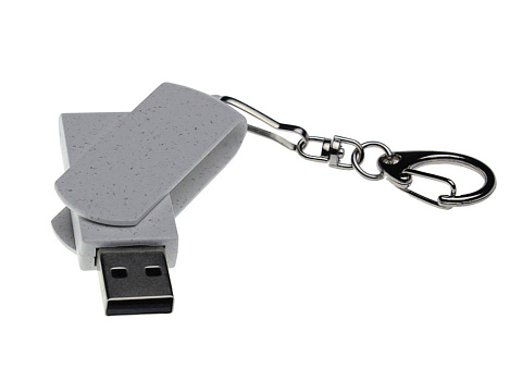 Флешка USB 3.0 Варуна на 16 ГБ, серый - рис 3.