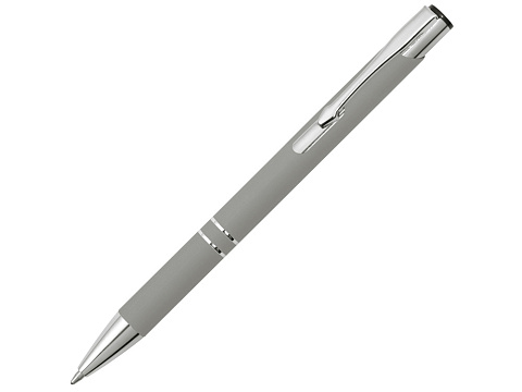 Подарочный набор с блокнотом С2, металлической ручкой и кружкой, серый - рис 7.