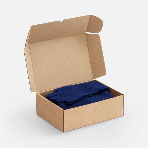 Набор Urban Flow Full Set, темно-синий меланж - рис 2.