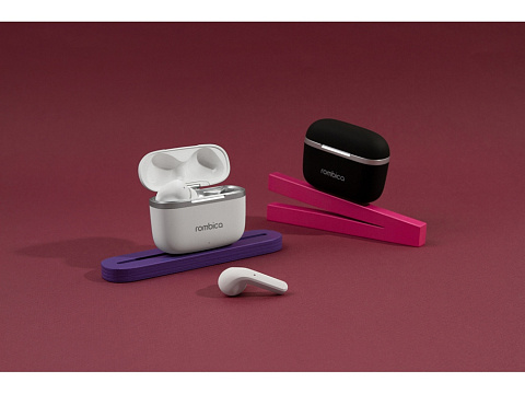 Наушники Rombica mysound Free Pro White (Р) - рис 10.