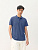 Рубашка поло унисекс Pulse, оранжевая - миниатюра - рис 5.