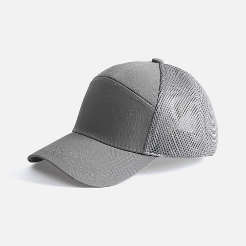 Бейсболка Ben Lawers, серая - рис 2.